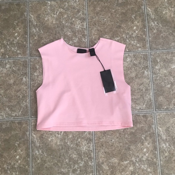 Puma by Rihanna crop top. - Picture 1 of 7